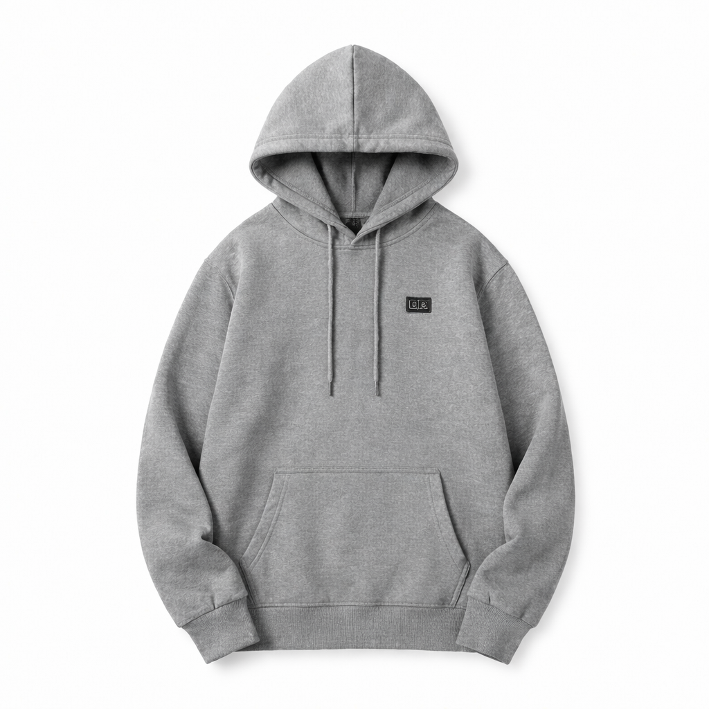 HeatTech™ Heated Hoodie — 3 Heat Levels | USB Powered